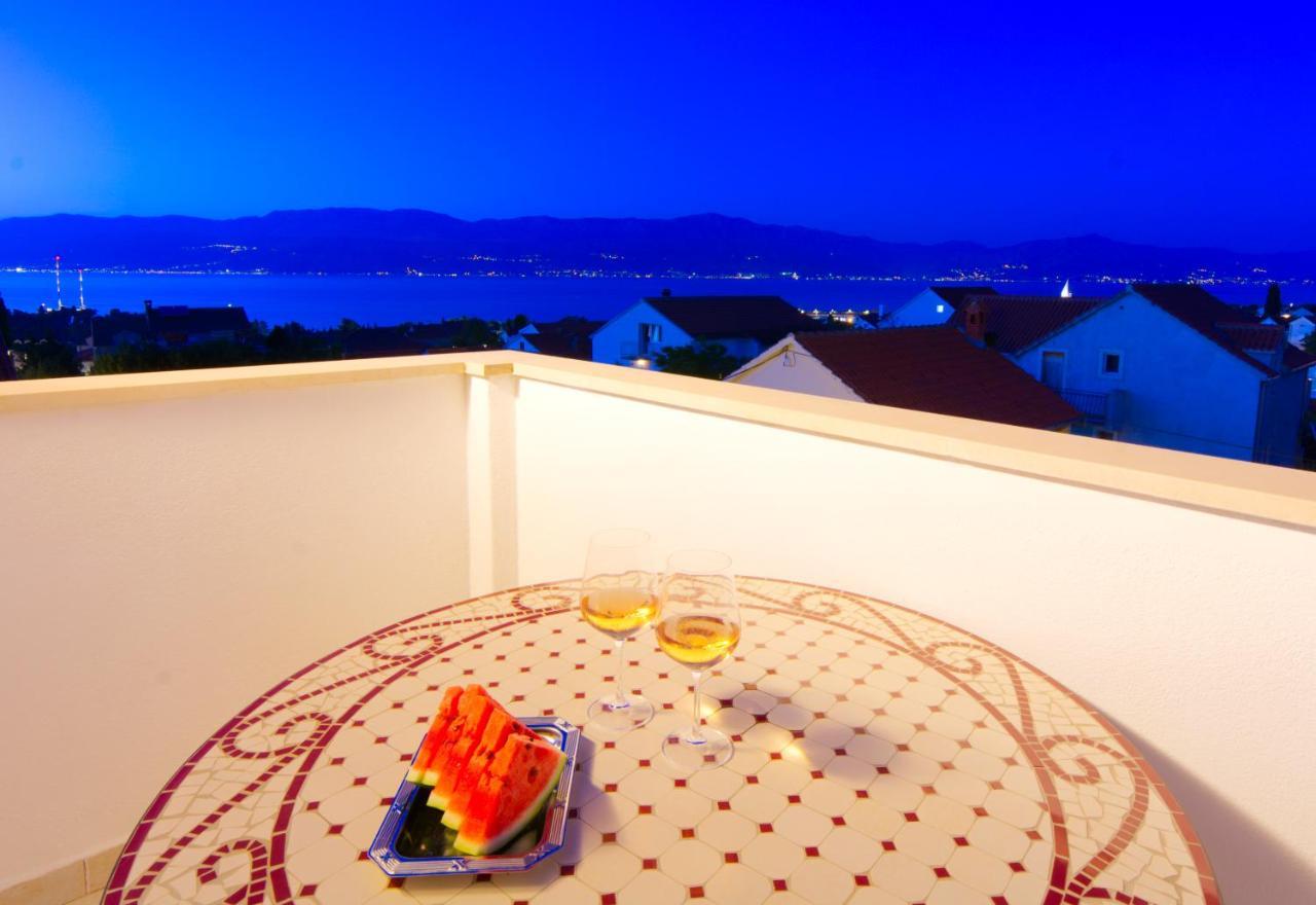 Apartments Residence Sunce Supetar - Cozy Base To Stay And Explore Island Brac Free Parking المظهر الخارجي الصورة