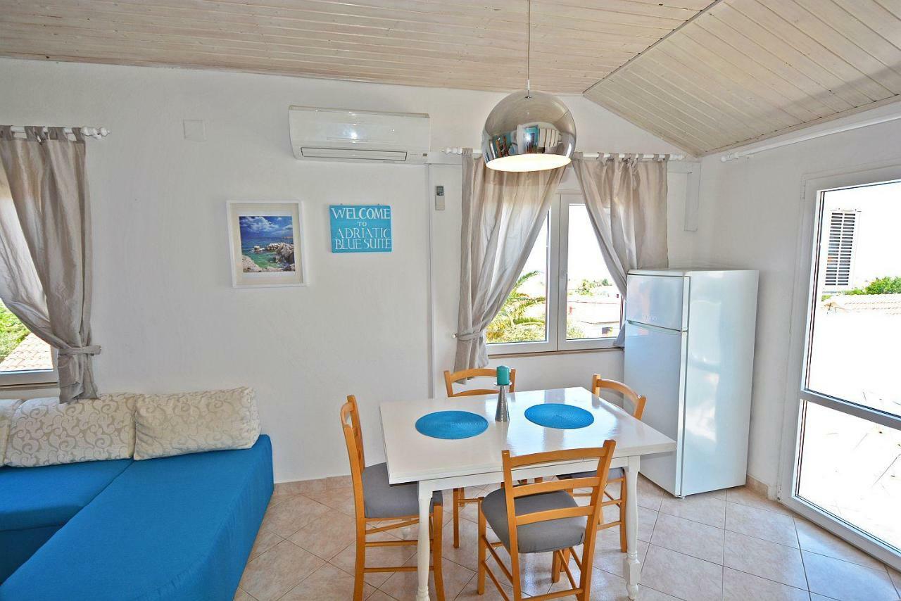 Apartments Residence Sunce Supetar - Cozy Base To Stay And Explore Island Brac Free Parking المظهر الخارجي الصورة