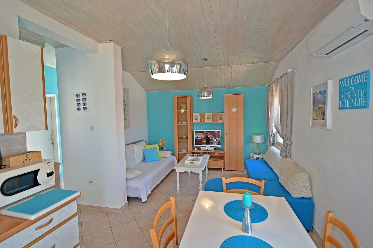 Apartments Residence Sunce Supetar - Cozy Base To Stay And Explore Island Brac Free Parking المظهر الخارجي الصورة