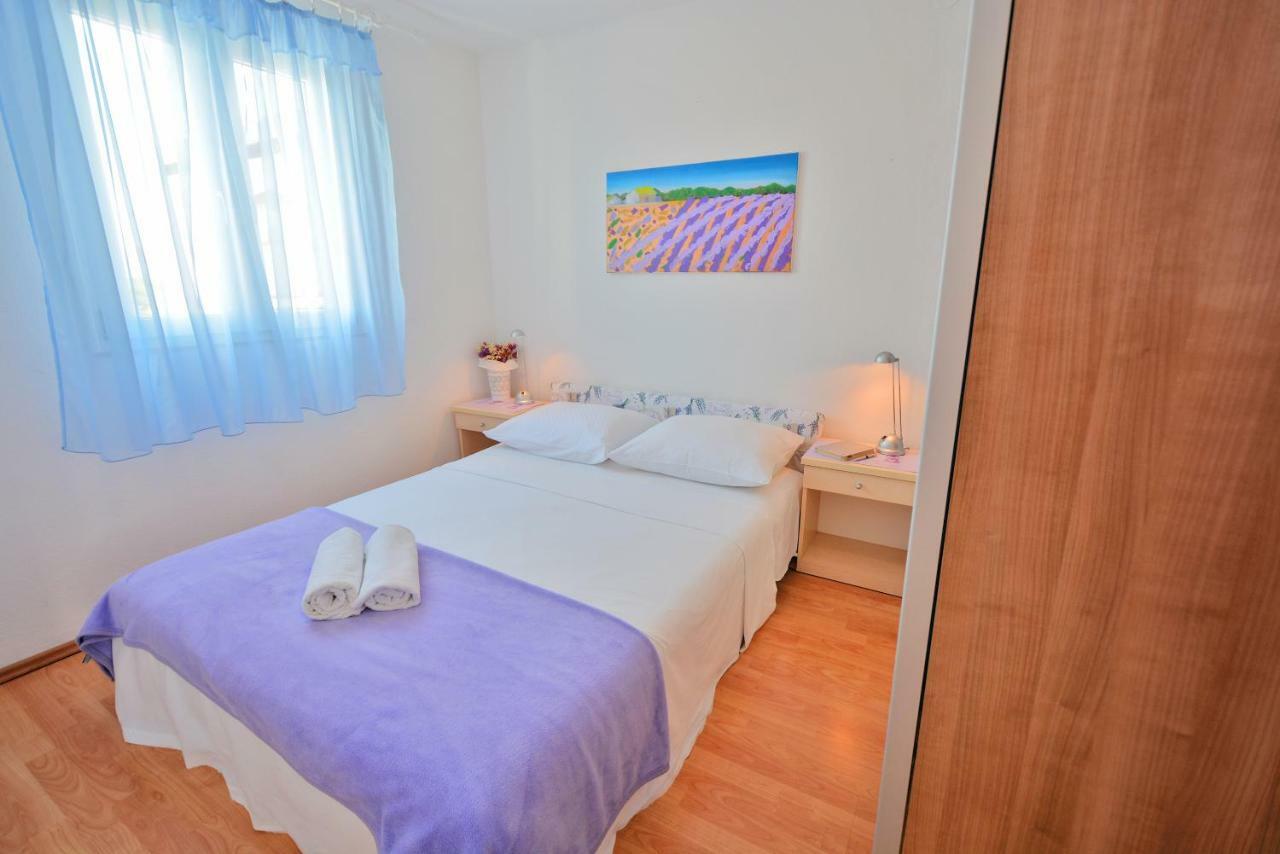 Apartments Residence Sunce Supetar - Cozy Base To Stay And Explore Island Brac Free Parking المظهر الخارجي الصورة
