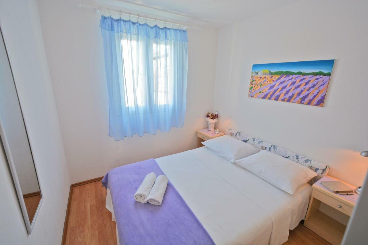 Apartments Residence Sunce Supetar - Cozy Base To Stay And Explore Island Brac Free Parking المظهر الخارجي الصورة