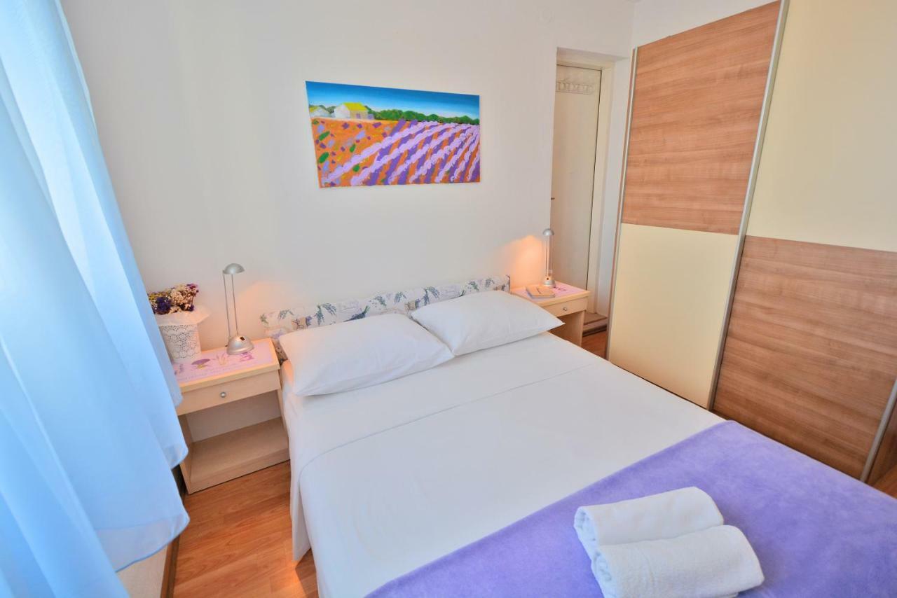Apartments Residence Sunce Supetar - Cozy Base To Stay And Explore Island Brac Free Parking المظهر الخارجي الصورة